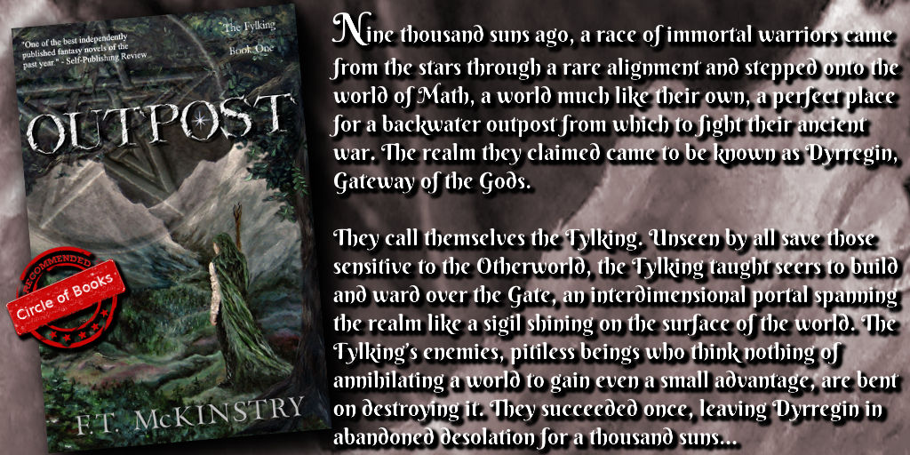 Outpost by F. T. McKinstry