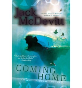 Coming Home anAlex Benedict Novel by Jack McDevitt