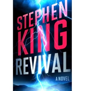 horror, contemporary fiction, thriller book by Stephen King