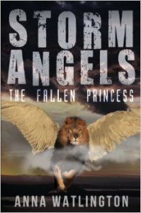 Storm angels The Fallen Princess by Anna Watlington