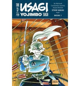 Usagi Yojimbo Saga Limited Edition: Volume  by Stan Sakai
