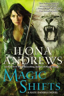 Fantasy book by Ilona Andrews