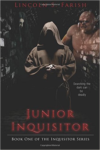 Junior Inquisitor by Lincoln S Farish