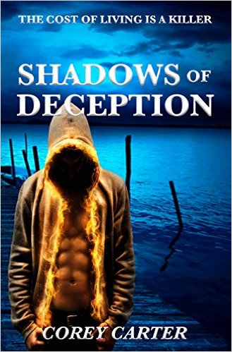 Shadows of Deception by Corey Carter