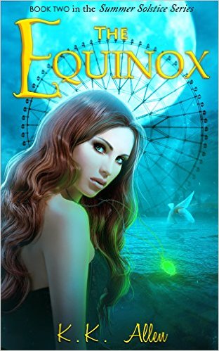 The Equinox (Contemporary Fantasy-Paranormal) (The Summer Solstice Series Book 2) by K K Allen