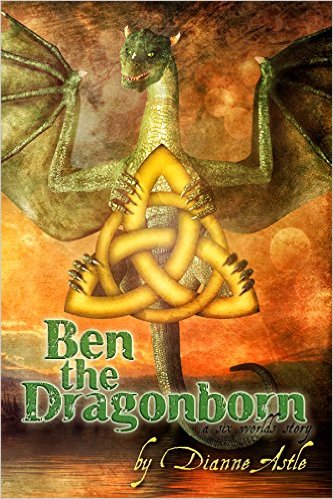 Ben the Dragonborn by Dianne Astle