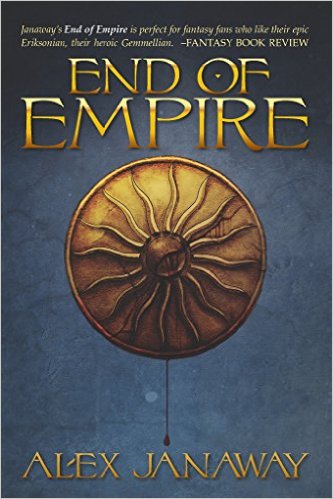 End of Empire - Alex Janaway