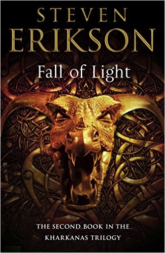 Fall of Light by Steven Erikson