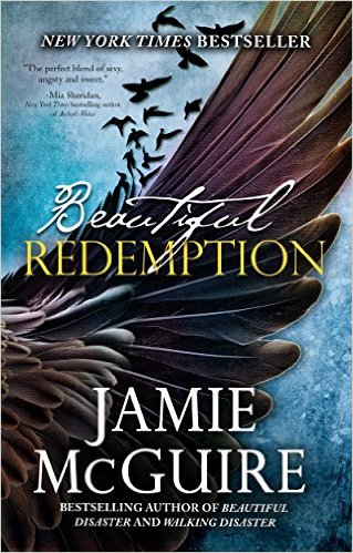 Beautiful Redemption - A Novel (The Maddox Brothers Series Book 2) by Jamie McGuire