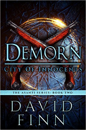 Demorn - City of Innocents (The Asanti Series Book 2) by David Finn