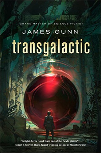 Transgalactic - a novel by James Gunn