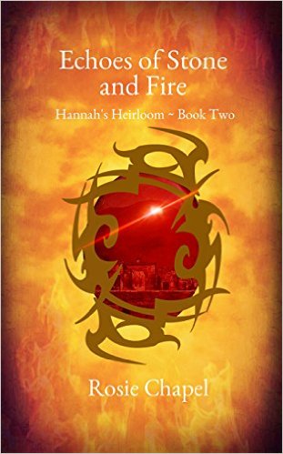 Hannah’s Heirloom Book2: Echos of Fire and Stone