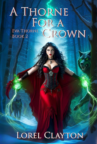 A Thorne for a Crown - Eva Thorne Book 2 by Lorel Clayton