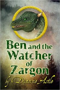 Ben and the Watcher of Zargon by Dianne Astle