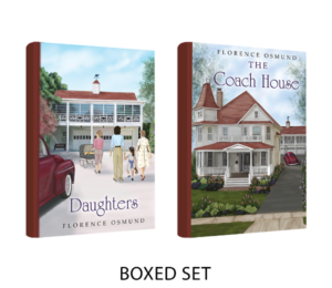 Boxed Set Daughters The Coach House by Florence Osmund