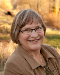 Author Dianne Astle 