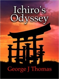 Cover Ichiro's Odyssey by George Thomas