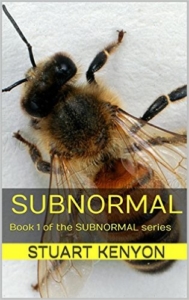 Cover Subnormal by Stuart Kenyon