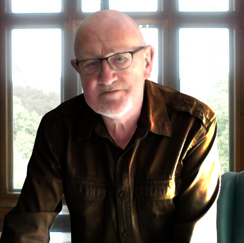 Author Ken Fry picture