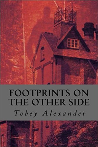 Cover Footprints On The Other Side by Tobey Alexander