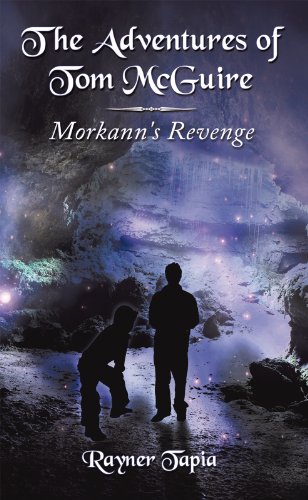 Cover Morkann's Revenge(The Adventures of Tom McGuire Book 2) by Rayner Tapia