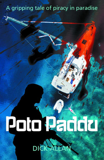 Cover Poto Paddu by Dick Allan