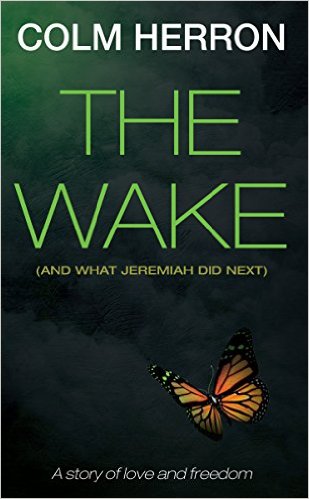 Cover The Wake by Colm Herron