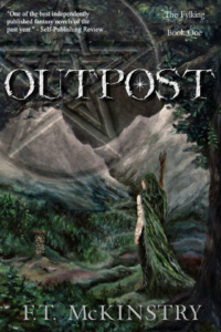 Outpost by FT McKinstry Cover