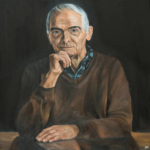 Portrait Author Colm Herron