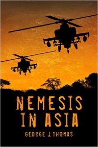 Cover Nemesis in Asia by George Thomas
