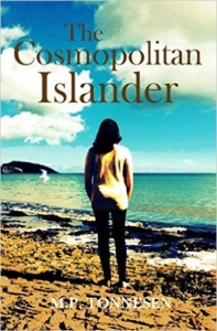 Cover The Cosmopolitan Islander by MP Tonnesen