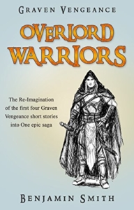 Cover Graven Vengeance - Overlord Warriors by Benjamin Smith