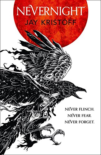 Cover Nevernight by Jay Kristoff