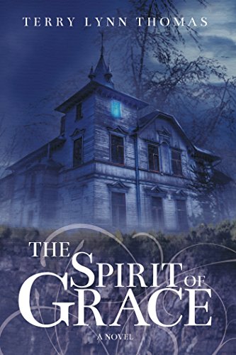 Cover The Spirit of Grace by Terry Lynn Thomas