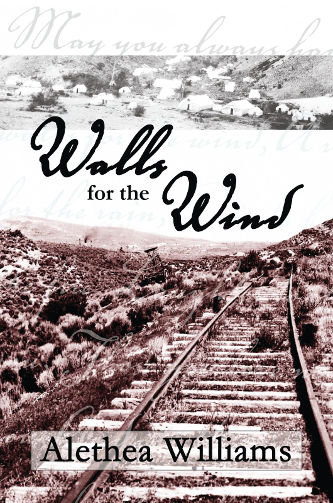 Cover Walls for The Wind by Alethea Williams
