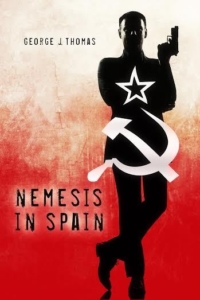 Cover Nemesis in Spain by George J Thomas