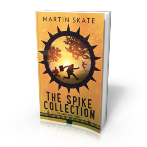 cover-3d-the-spike-collection-by-martin-skate