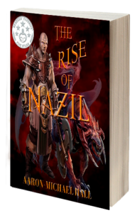 front-cover-the-rise-of-nazil-by-aaron-michael-hall