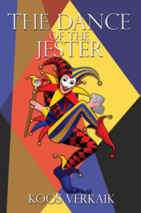 front-cover-the-dance-of-the-jester-by-koos-verkaik