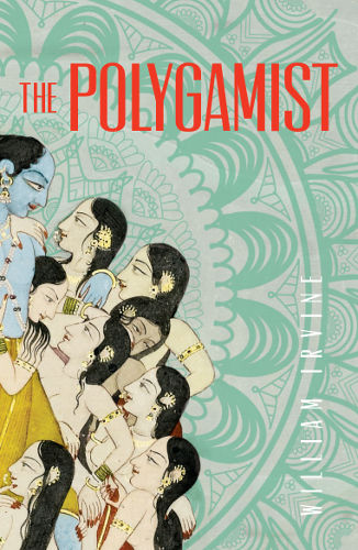 front-cover-the-polygamist-by-william-irvine