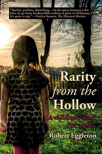Cover Rarity from the Hollow by Robert Eggleton