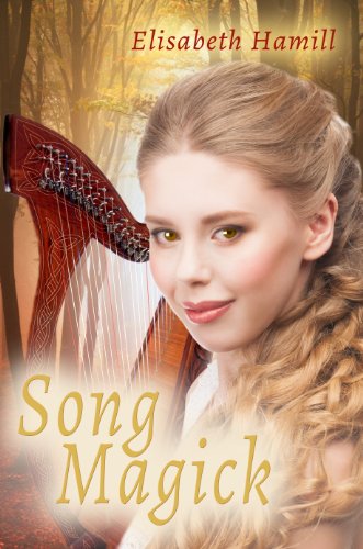 cover Song Magick - Songmaker book 1 by Elisabeth Hamill