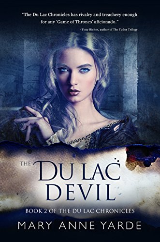 cover The Du Lac Devil by Mary Anne Yarde