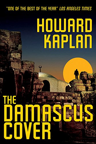 front cover The Damascus cover by Howard Kaplan
