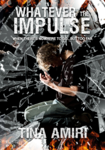 new front cover Whaterver Impulse by Tina Amiri