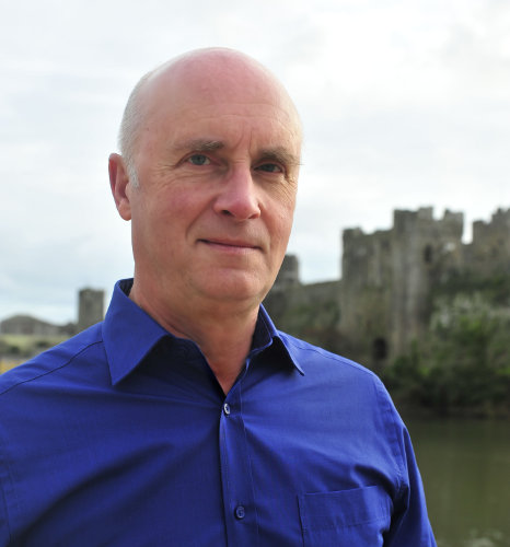 Author Tony Riches Picture