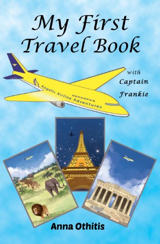 Front Cover My first Travel book - My first traverl books 1 by Anna Othitis