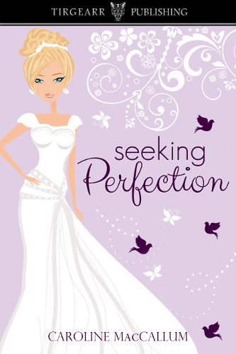 front cover seeking perfection by Caroline MacCallum