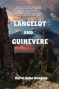 cover Lancelot and Guenivere by Carole Anne Douglas