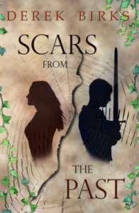 front cover Scars from the Past by Derek Birks